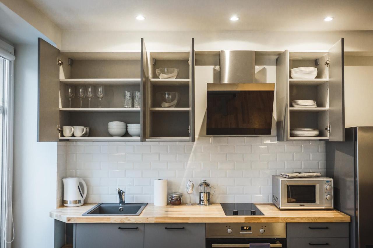 Riga Lux Apartments - Friedrich ภายนอก รูปภาพ