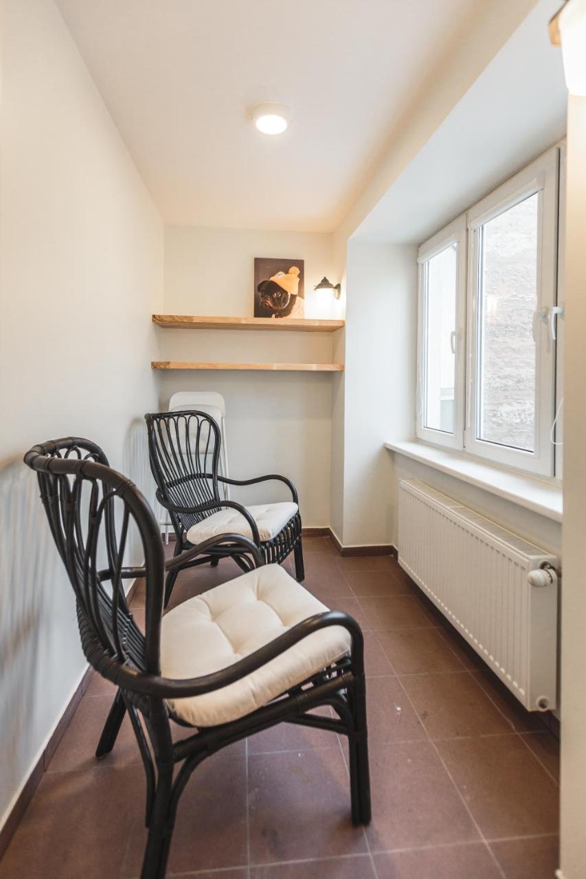 Riga Lux Apartments - Friedrich ภายนอก รูปภาพ